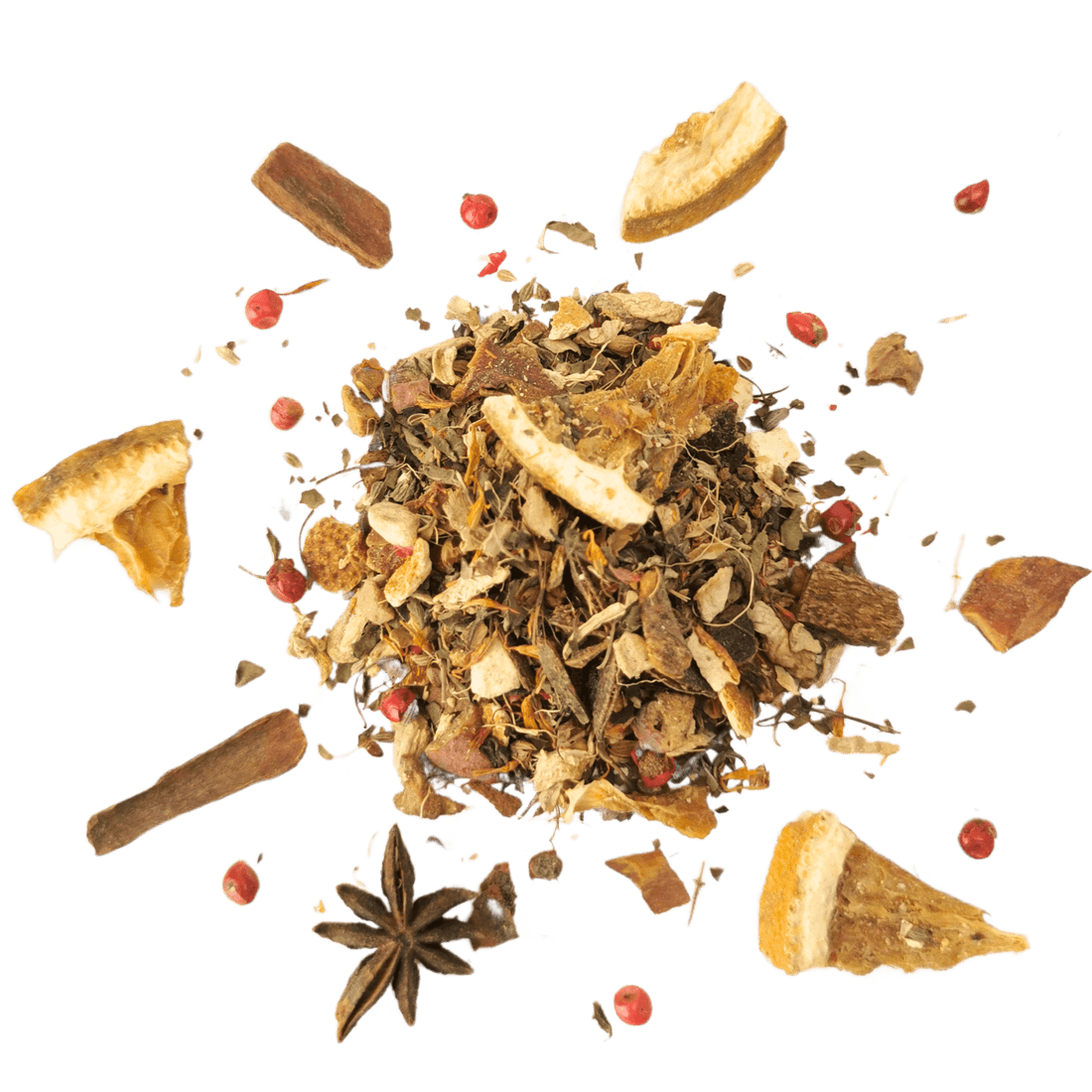 Porter Hill Kadha Tonic loose-leaf herbal infusion