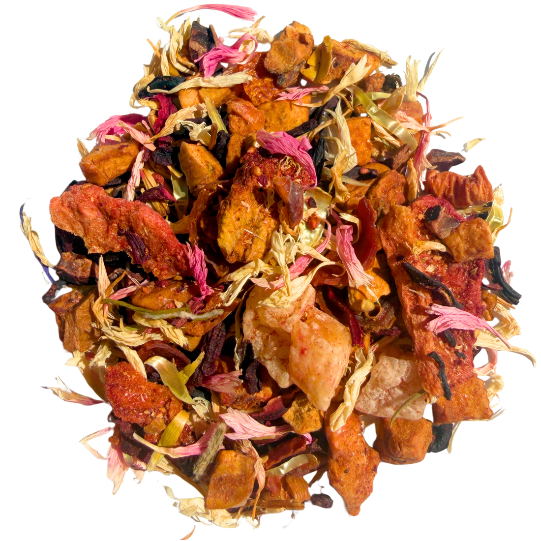 Porter Hill Strawberry Chocolate loose-leaf fruit and cocoa infusion