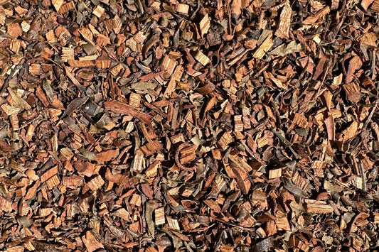 Loose rooibos tea