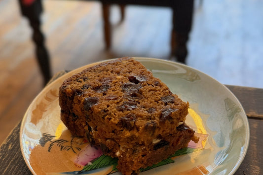 Cake to go with a cup of tea