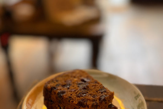 Cake to go with a cup of tea