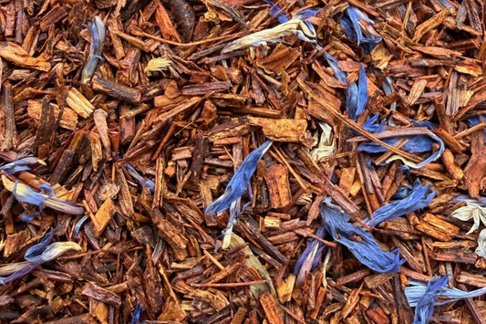 Loose rooibos tea