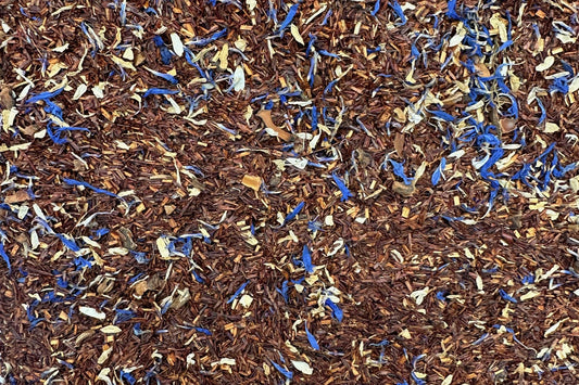 Loose rooibos tea