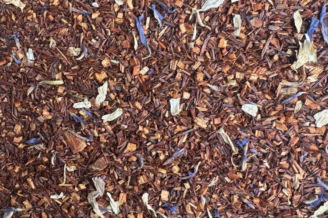 Loose rooibos tea