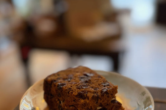 Cake to go with a cup of tea