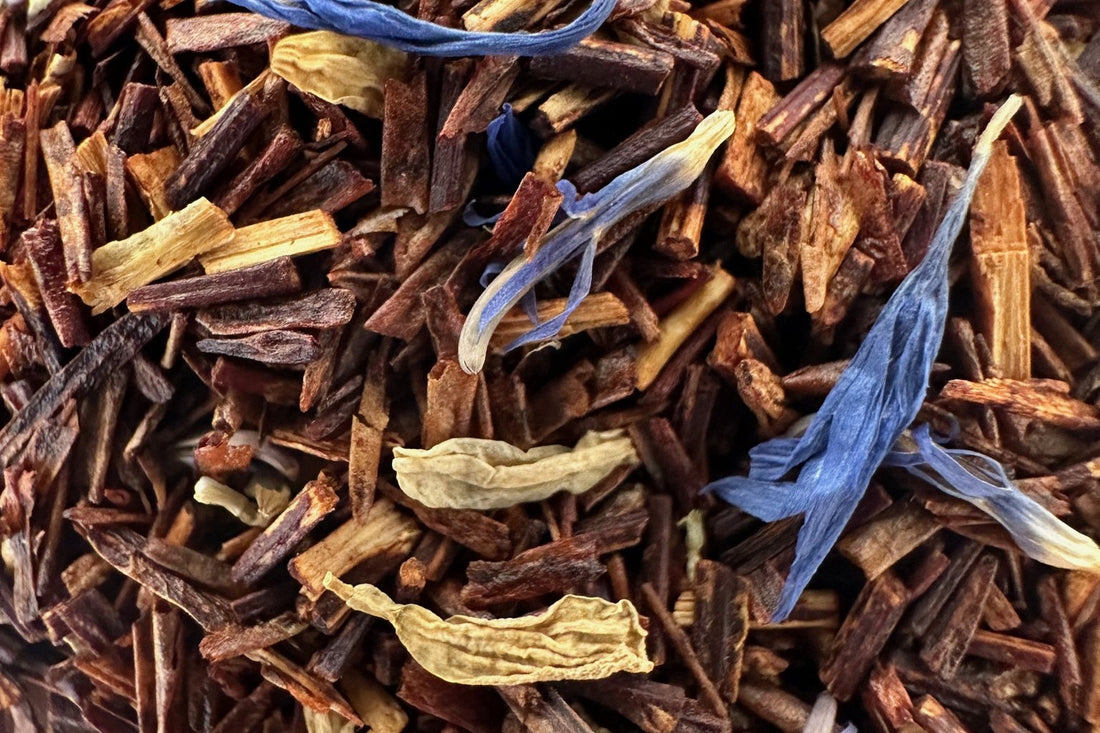 Loose rooibos tea