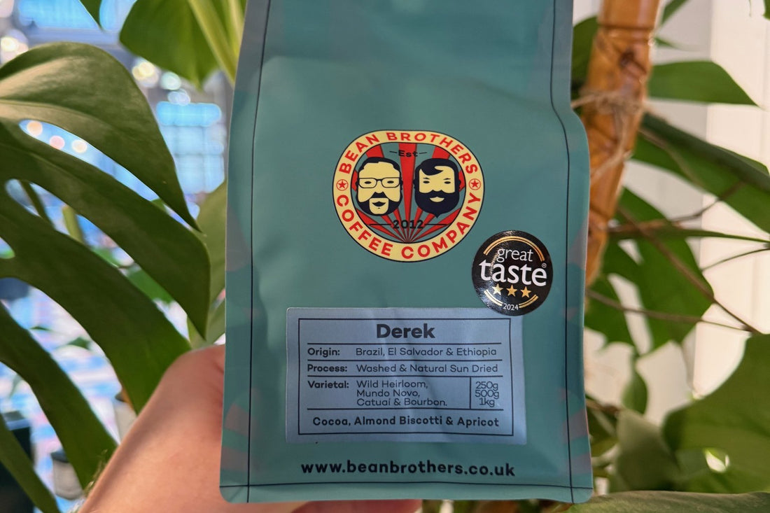 Coffee on the shelf at Porter Hill