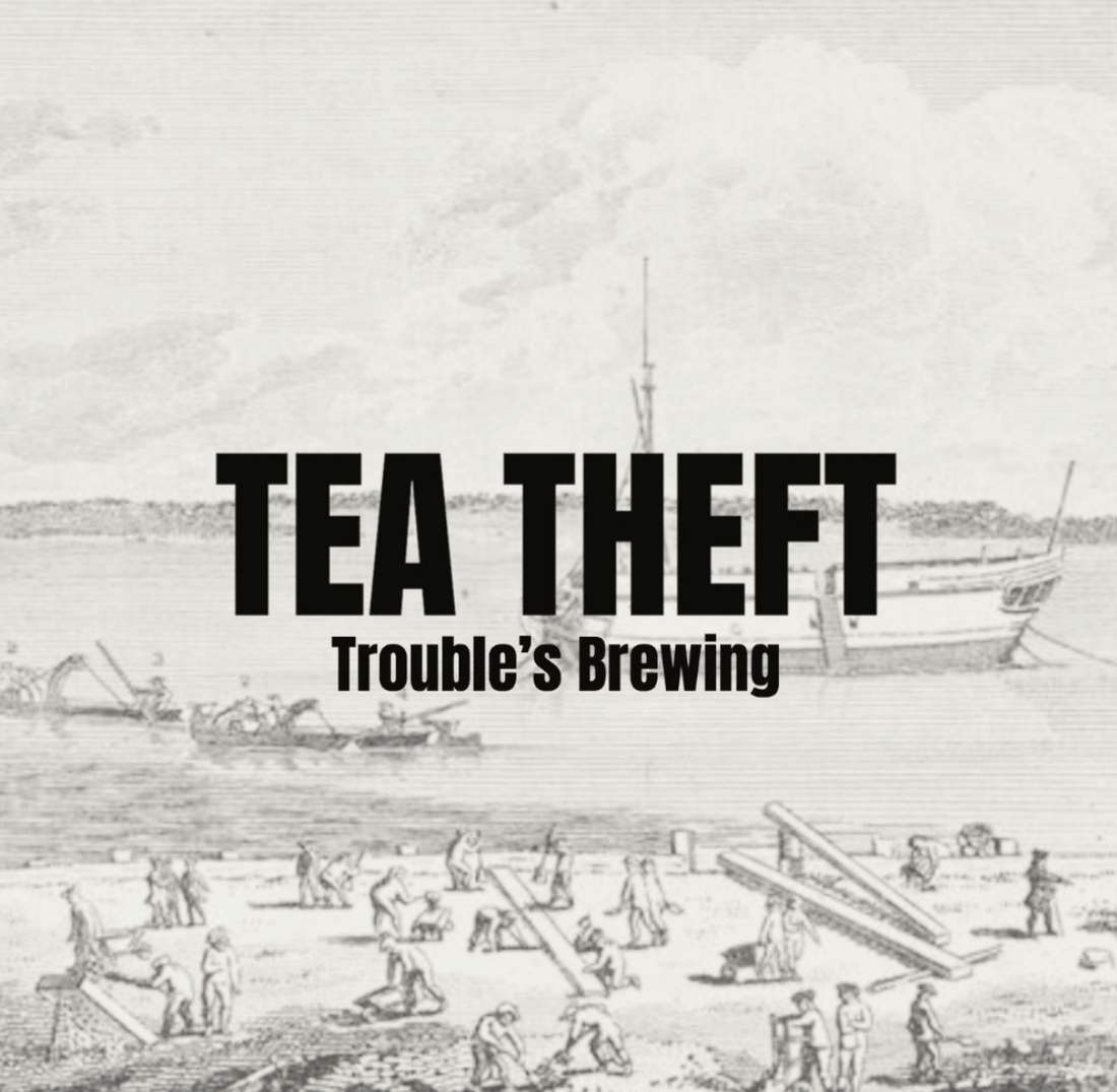 Crime, Punishment, and a Cuppa: The Curious Tale of Tea Theft - Porter Hill Tea Company