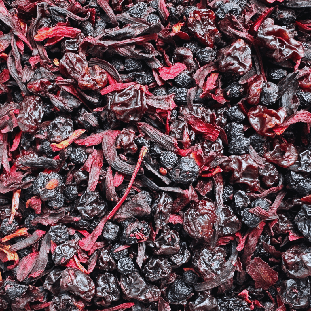 Sweet Teas – Naturally Indulgent Loose Leaf Blends for Guilt-Free Treats - Porter Hill Tea Company