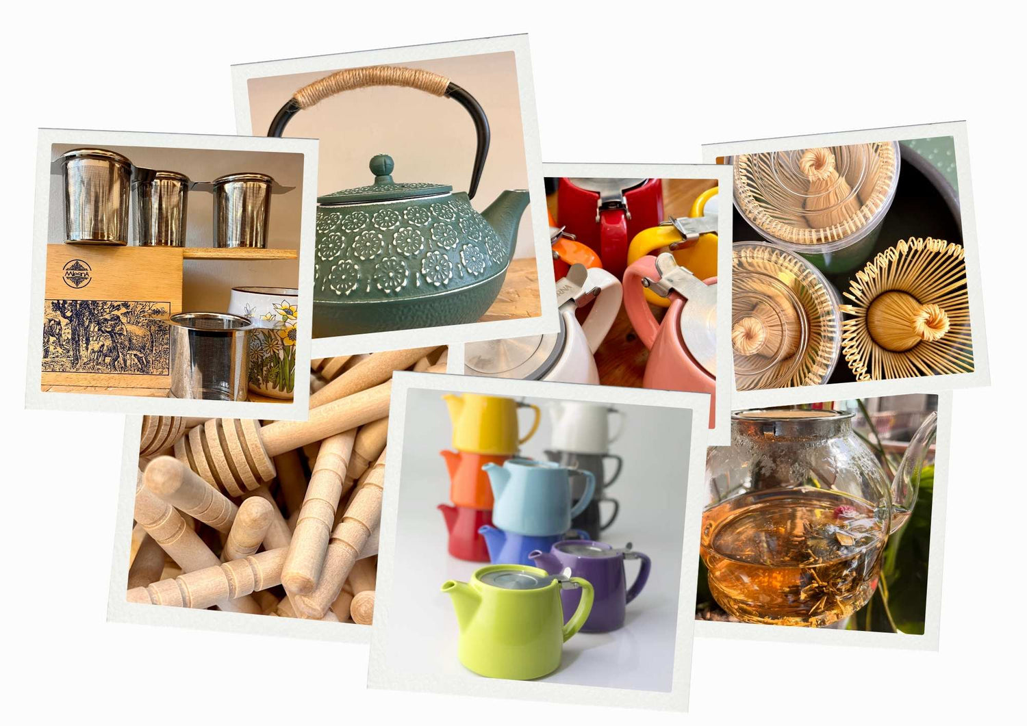 Teaware – Loose Leaf Tea Infusers, Teapots, Strainers & More - Porter Hill Tea Company