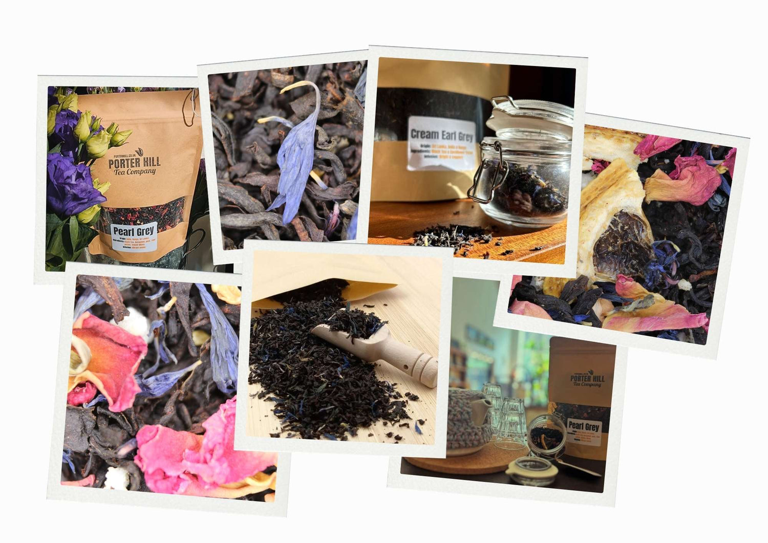 Wholesale Essentials - Porter Hill Tea Company