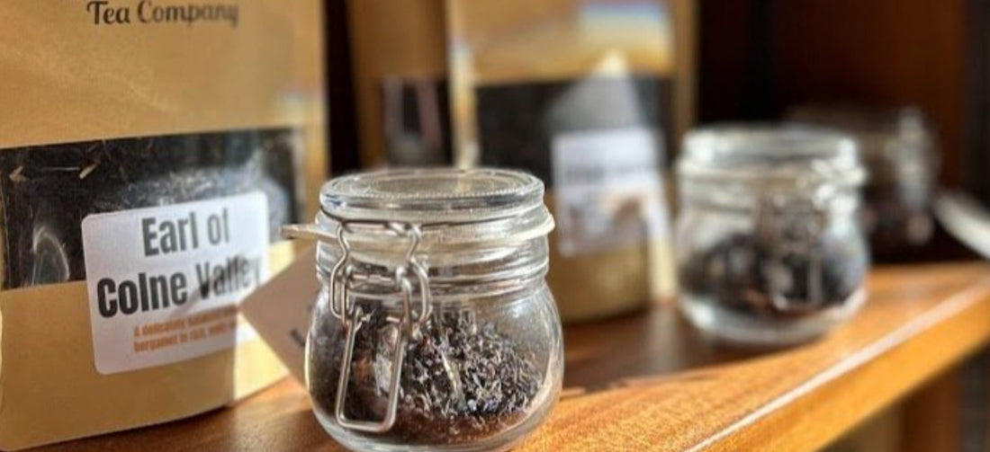 Traditional British Teas – Classic Loose Leaf Blends Steeped in Comfort & History - Porter Hill Tea Company