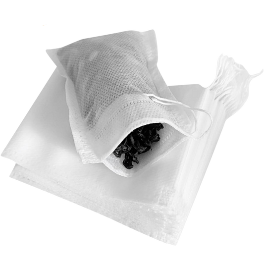 Drawstring Tea Filter Bags (200 Pack)