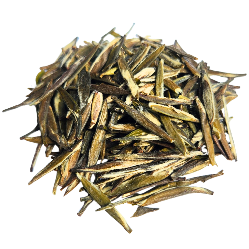 Monkey Eye Jade Buds — Limited Edition Chinese Green Tea