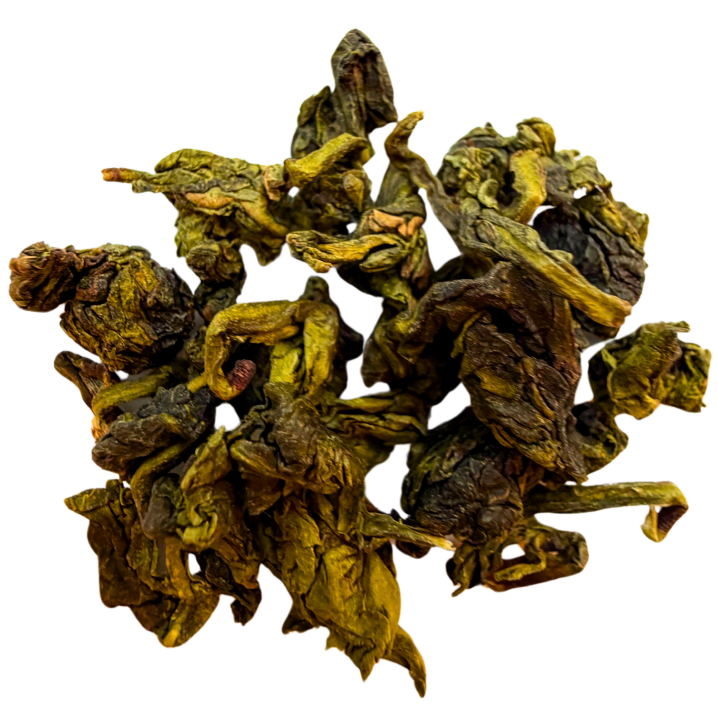 Shangri-La Iced Oolong