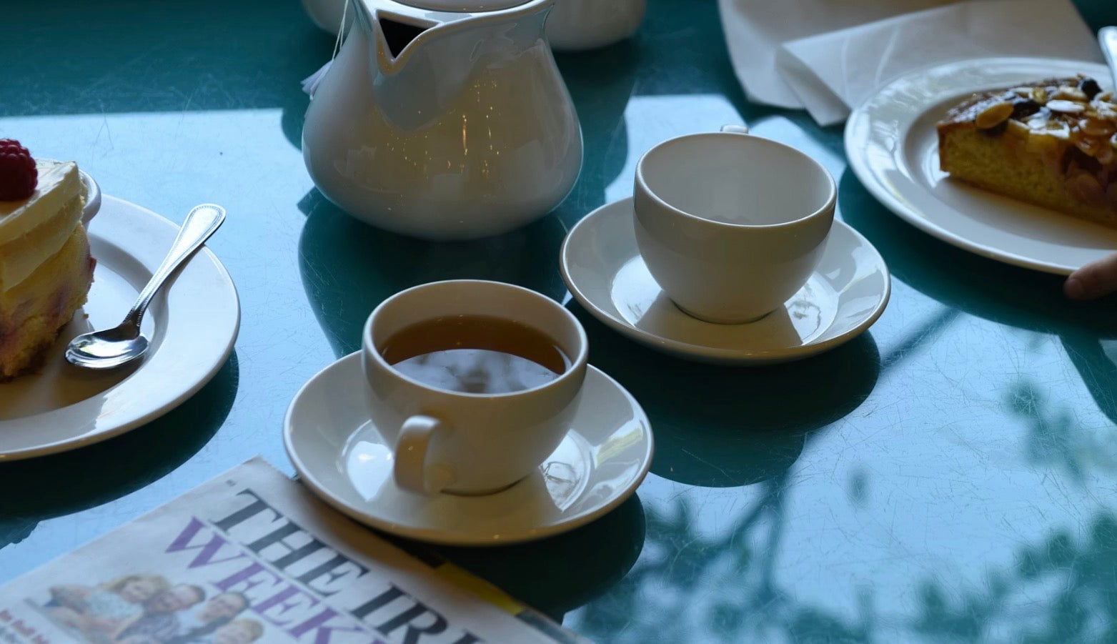 Blue Earl Grey Loose Leaf Tea UK