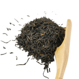 Bukhial Assam TGFOP black tea, loose leaf: malty, brisk and peaty