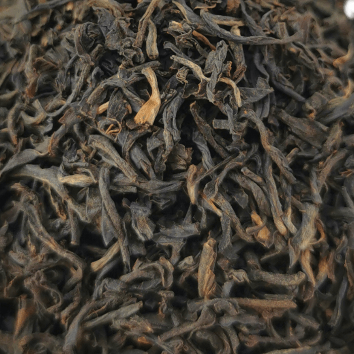 Bukhial Assam TGFOP black tea from Porter Hill, malty and brisk