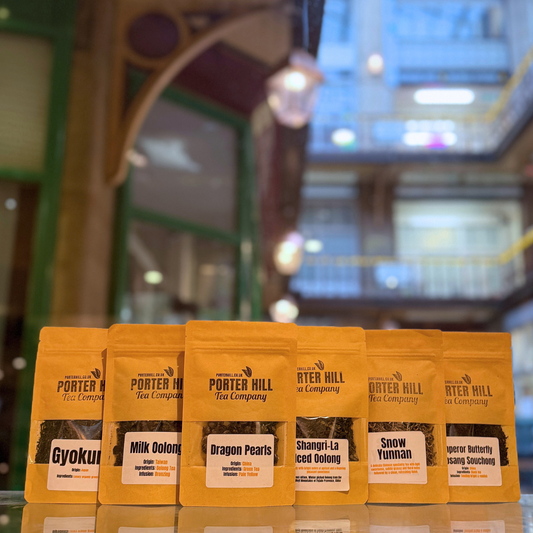 The Porter Hill Luxury Selection Box