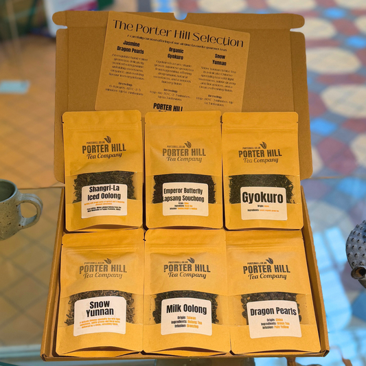 The Porter Hill Luxury Selection Box