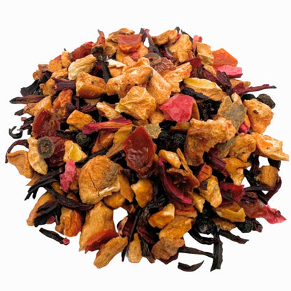 Cranberry Apple Tart - Porter Hill Tea Company