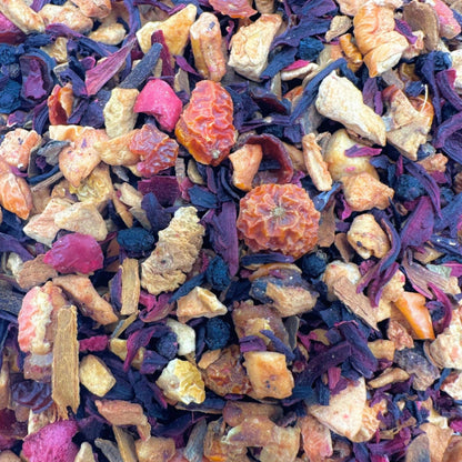 Cranberry Apple Tart - Porter Hill Tea Company