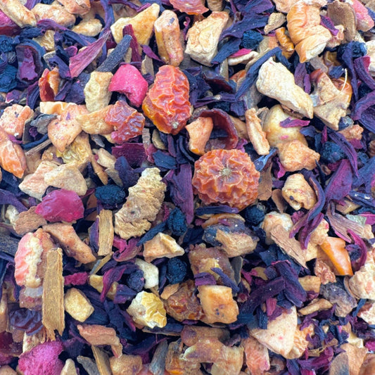 Cranberry Apple Tart - Porter Hill Tea Company