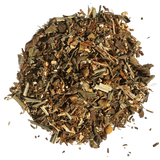 Dandelion Detox herbal tea, loose leaf: dandelion, herbal and rounded