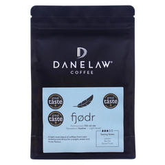Danelaw Fjødr Coffee Beans 250g