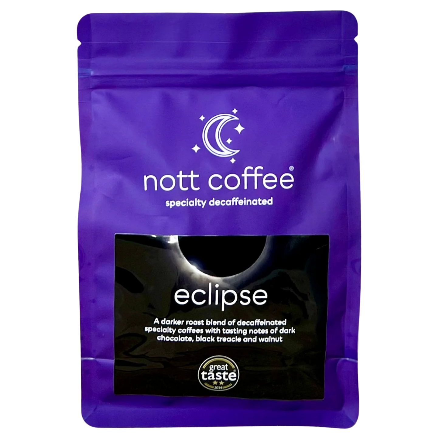 Nott Coffee Eclipse Decaf Coffee Beans 250g