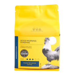 Dark Woods Good Morning Sunshine Coffee 250g