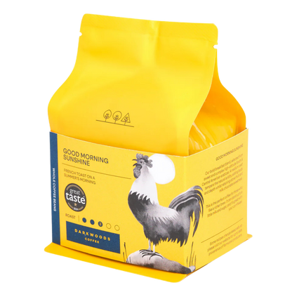 Dark Woods Good Morning Sunshine Coffee 250g