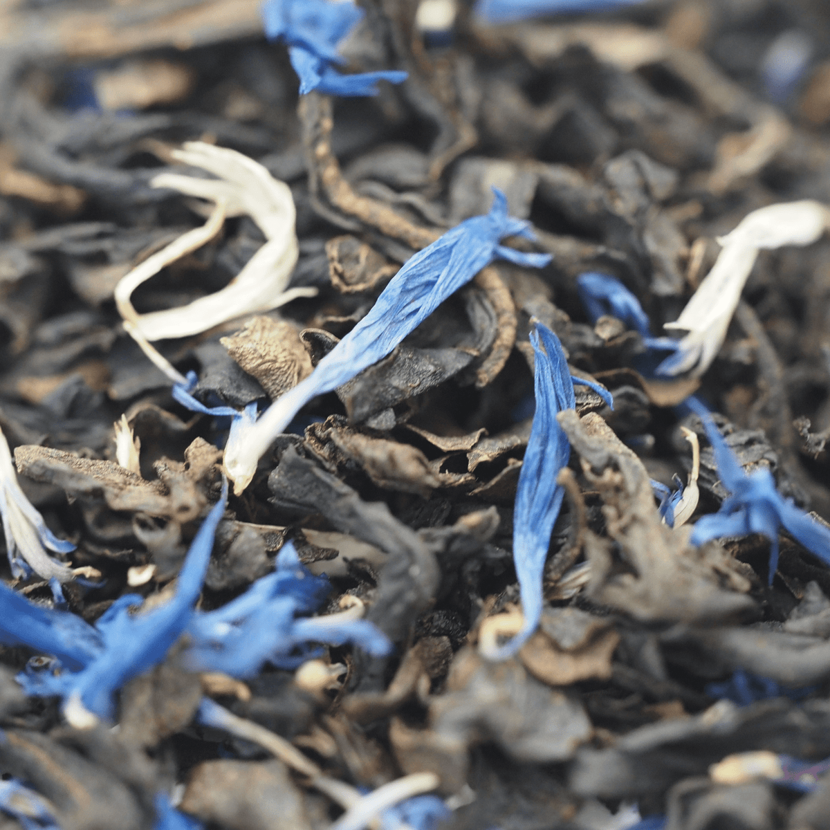 Decaf Earl Grey black tea from Porter Hill, decaf and bergamot