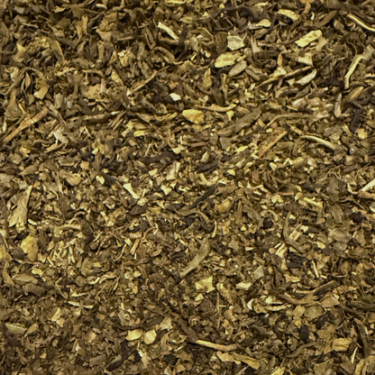 Decaf loose leaf green tea