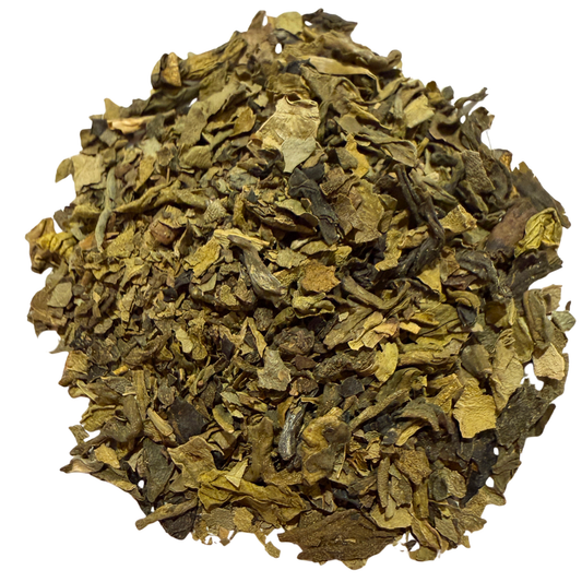 Decaf sencha green tea