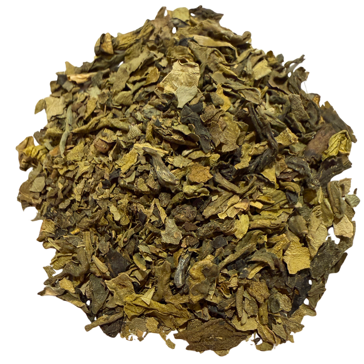 Decaf sencha green tea