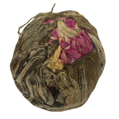 Dragon Four Flowers Flowering Tea