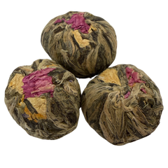 Dragon Four Flowers Flowering Tea