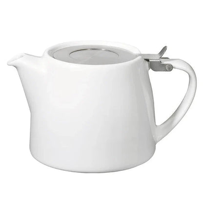 Forlife Stump Teapot White