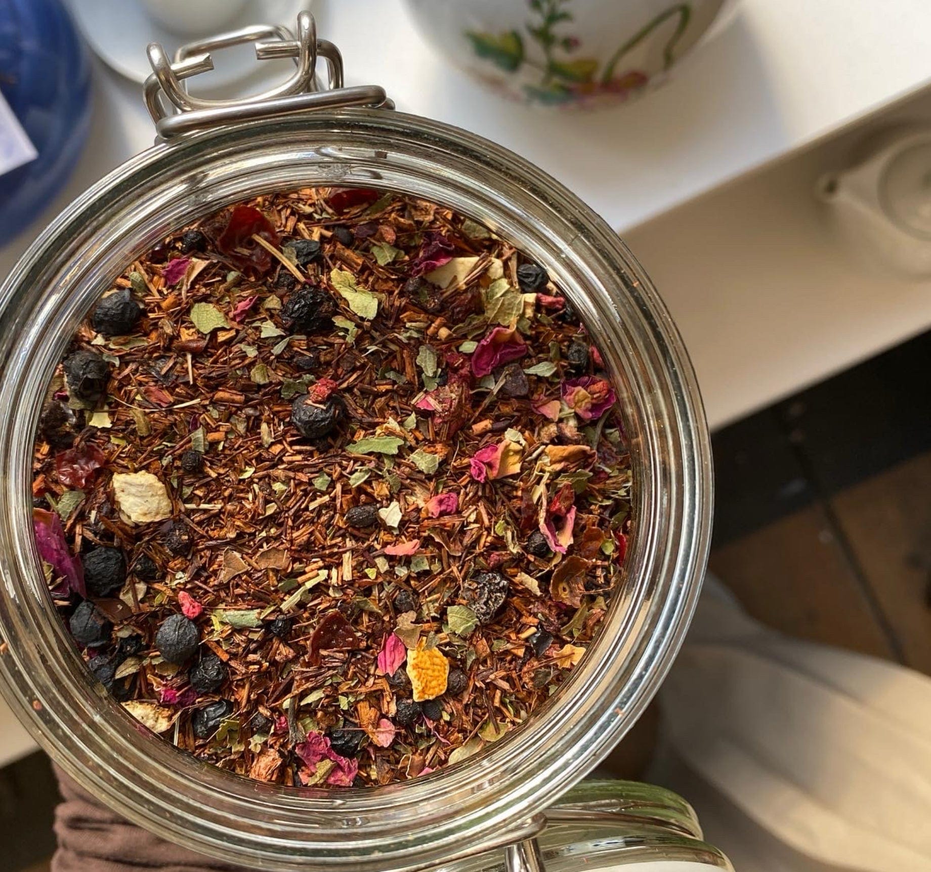 Fruit Rooibos - Porter Hill Tea Company