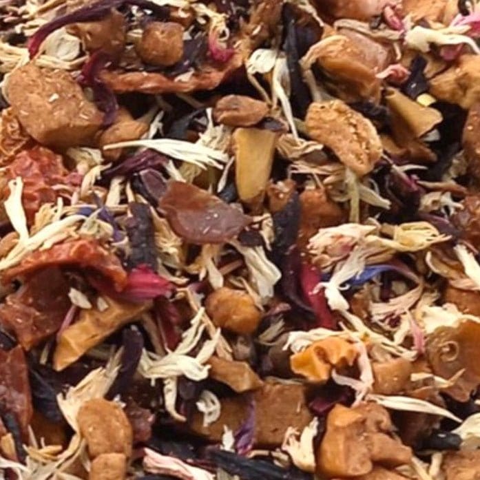 Strawberry Chocolate - Porter Hill Tea Company