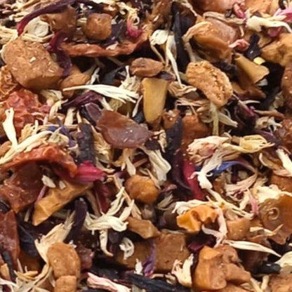 Strawberry Chocolate - Porter Hill Tea Company