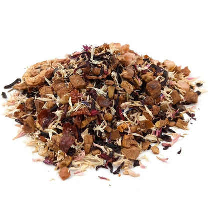 Strawberry Chocolate - Porter Hill Tea Company