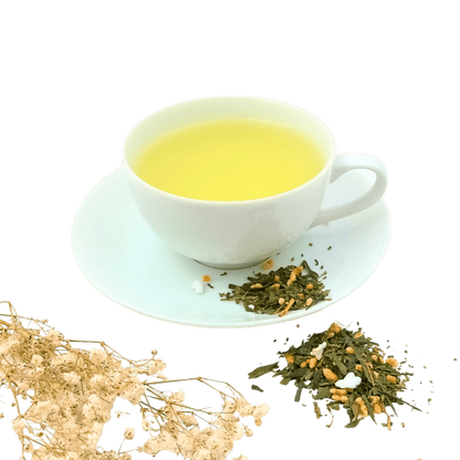 Genmaicha - Porter Hill Tea Company