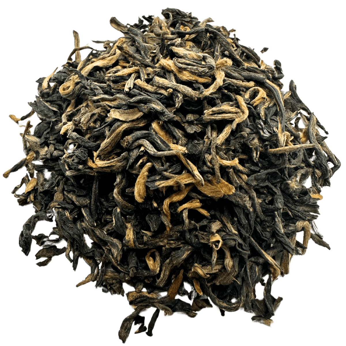 Golden Heaven Yunnan loose leaf black tea
