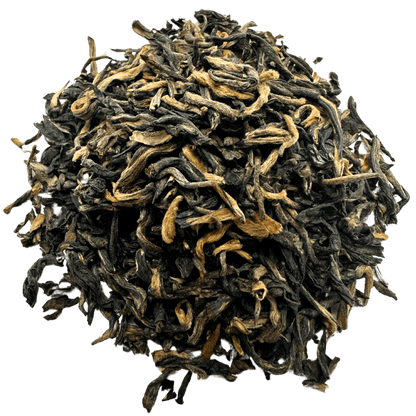 Golden Heaven Yunnan loose leaf black tea