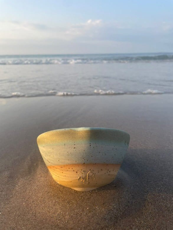 Handcrafted Ceramic Matcha Bowl - Porter Hill Tea Company