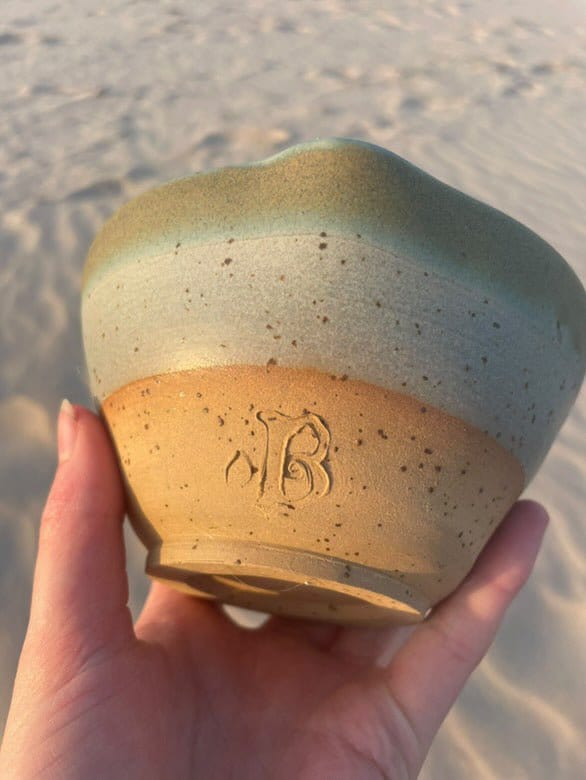 Handcrafted Ceramic Matcha Bowl - Porter Hill Tea Company