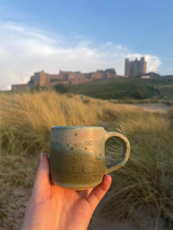 Handcrafted Ceramic Matcha & Espresso Mug - Porter Hill Tea Company