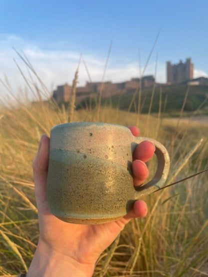 Handcrafted Ceramic Matcha & Espresso Mug - Porter Hill Tea Company